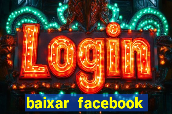 baixar facebook messenger baixaki